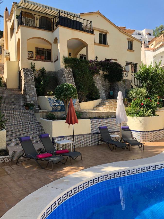 Maravilloso Guesthouse Фуeнхирола Екстериор снимка