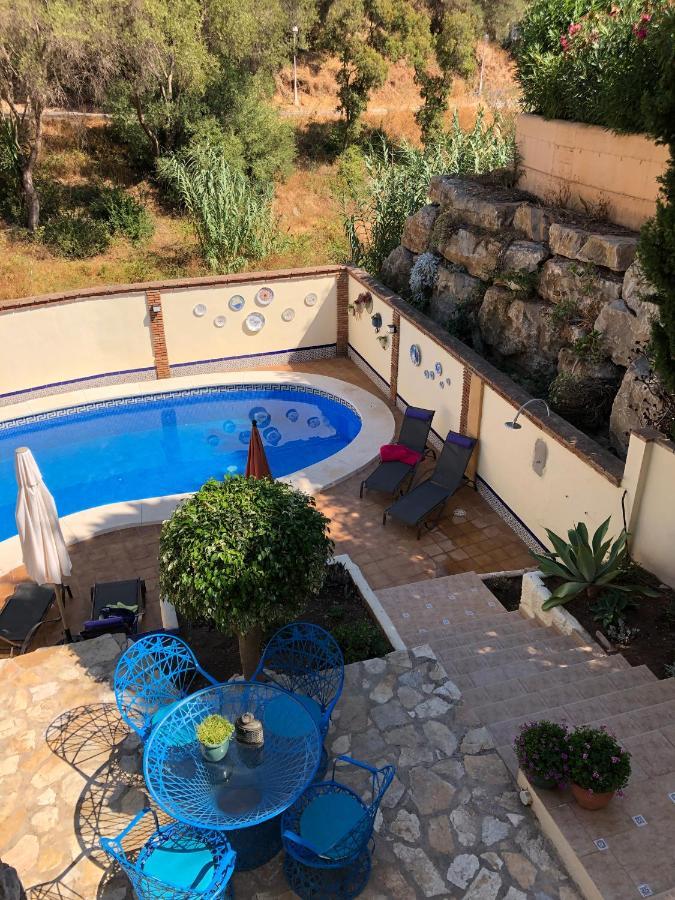Maravilloso Guesthouse Фуeнхирола Екстериор снимка